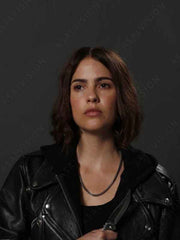 Cult Killer 2024 Jamie Douglas Leather Jacket