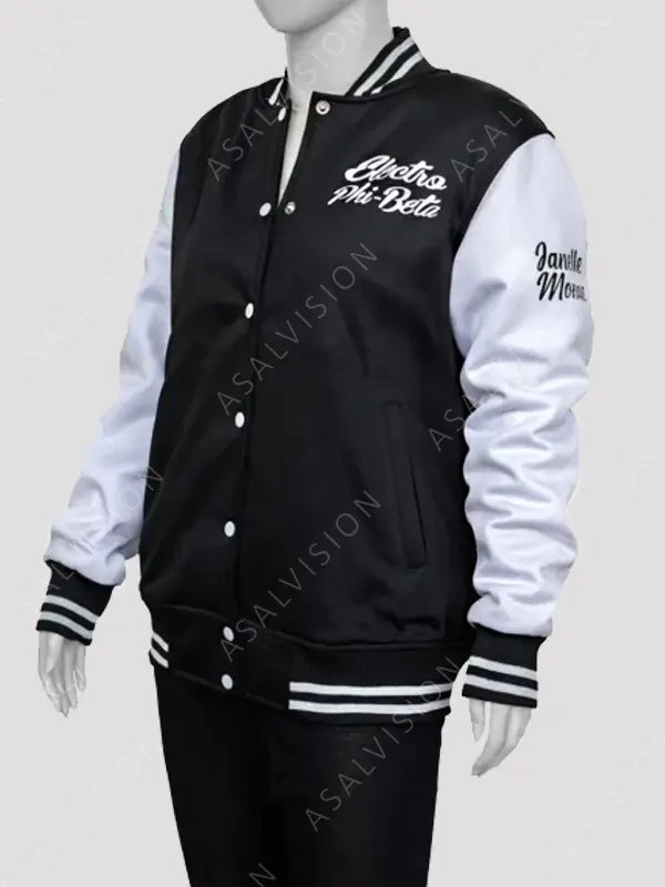 Janelle Monae Electro Phi Beta Jacket