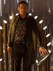 Star Trek Discovery Jason Isaacs Coat