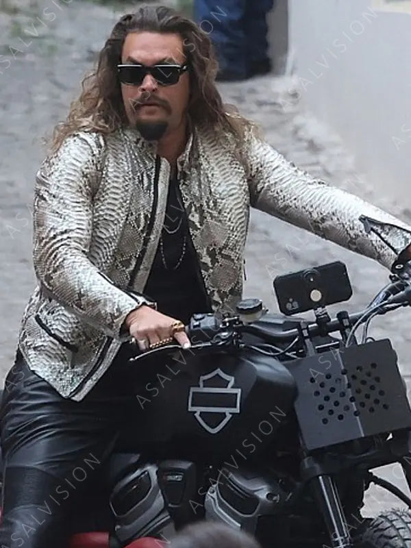 Fast X Jason Momoa Jacket