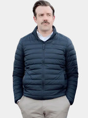 Jason Sudeikis Ted Lasso Puffer Jacket