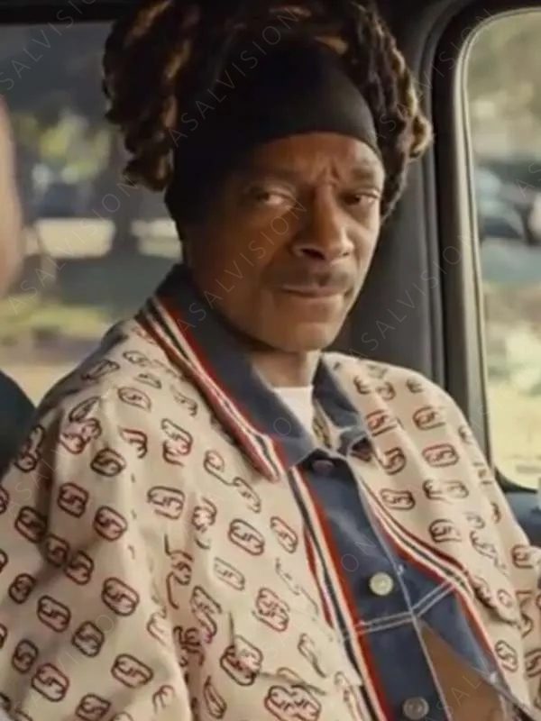Snoop Dogg The Underdoggs Jacket