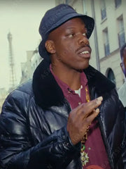 Represent Season 2 Jean-Pascal Zadi Puffer Jacket