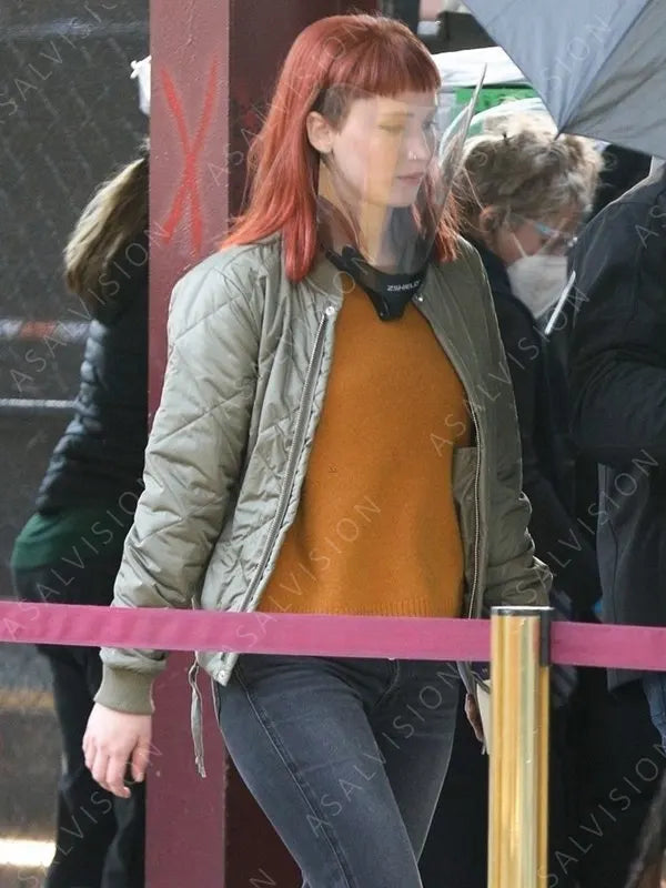 Kate Dibiasky Don't Look Up Jacket