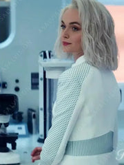 Star Trek Strange New Worlds Nurse Chapel White Jacket