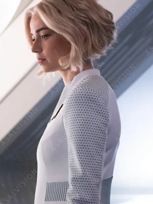 Star Trek Strange New Worlds Nurse Chapel White Jacket