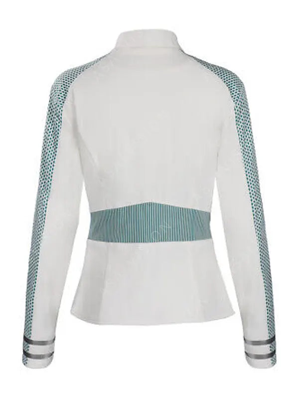 Star Trek Strange New Worlds Nurse Chapel White Jacket