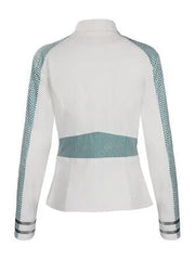 Star Trek Strange New Worlds Nurse Chapel White Jacket