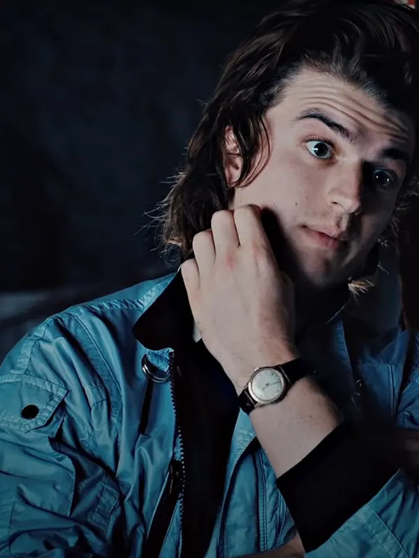 Stranger Things Joe Keery Jacket