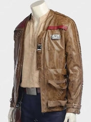 John Boyega Star Wars The Force Awaken Jacket