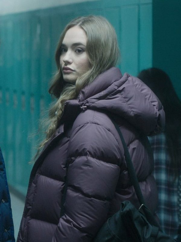 Dexter New Blood Johnny Sequoyah Puffer Jacket