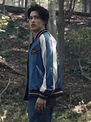 Gen V 2023 Jordan Li Varsity Jacket