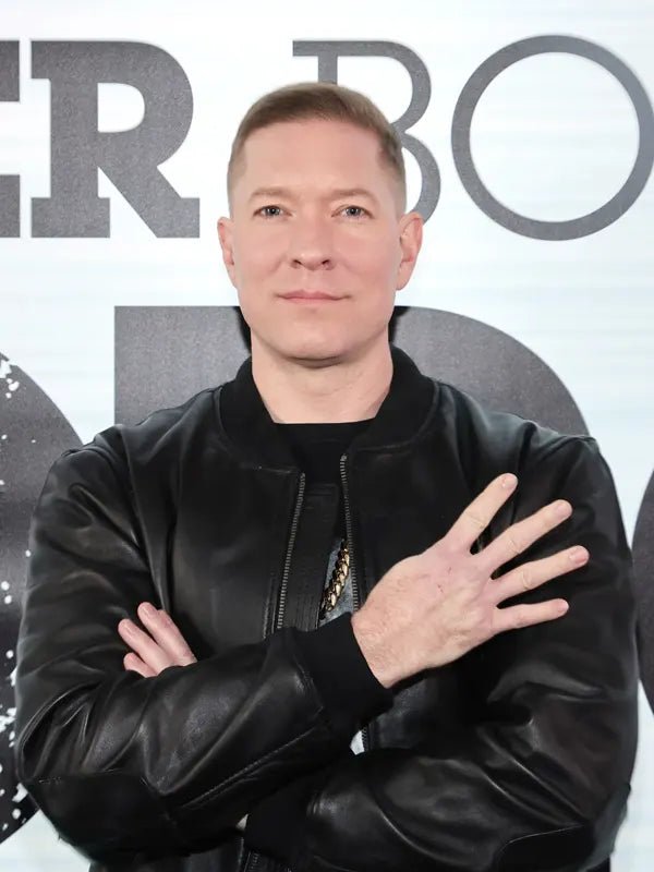 Power Book IV Joseph Sikora Leather Jacket
