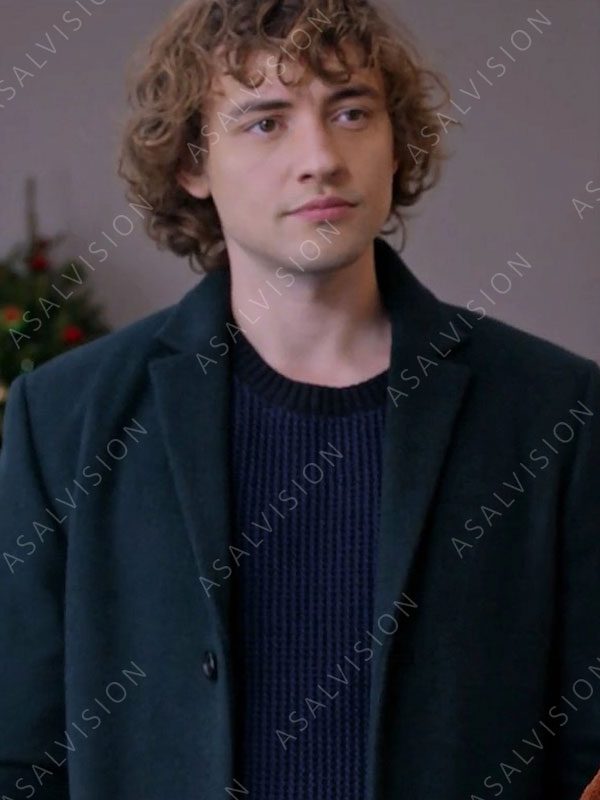 Sir Cole The Knight Before Christmas Black Coat