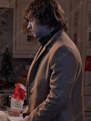 The Knight Before Christmas Sir Cole Brown Coat