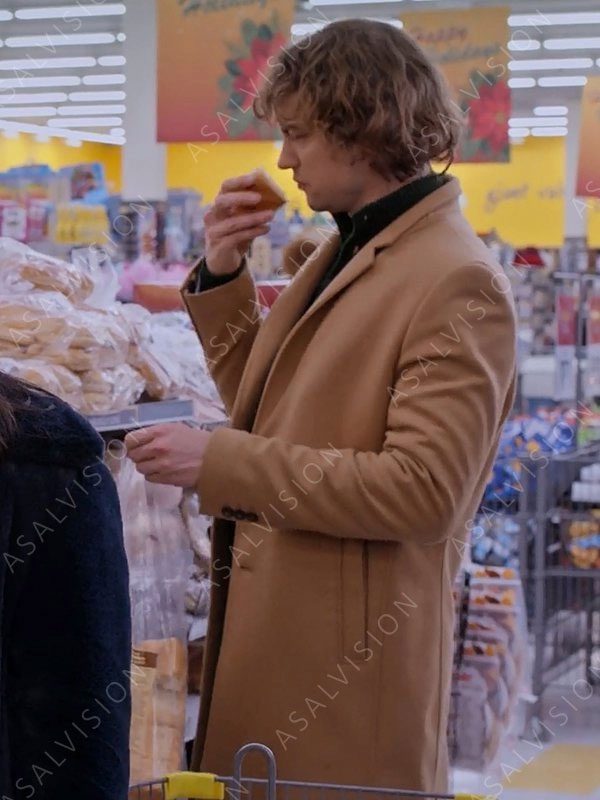 The Knight Before Christmas Sir Cole Brown Coat
