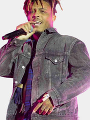 Juice Wrld Denim Jacket