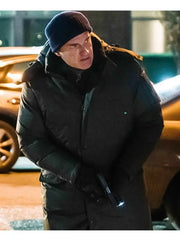 FBI Most Wanted Jess LaCroix Black Coat