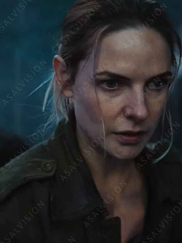 Silo 2023 Juliette Green Jacket