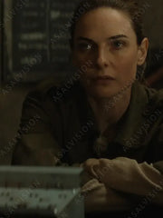 Silo 2023 Juliette Green Jacket