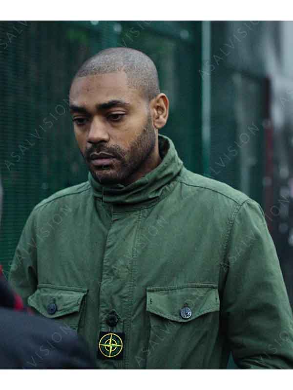 Top Boy Sully Stone Island Jacket