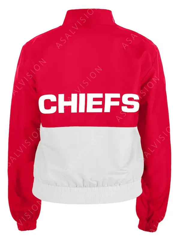 Taylor Swift Kansas Chiefs Jacket