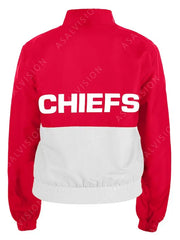 Taylor Swift Kansas Chiefs Jacket