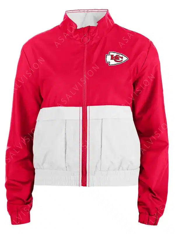 Taylor Swift Kansas Chiefs Jacket