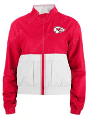 Taylor Swift Kansas Chiefs Jacket