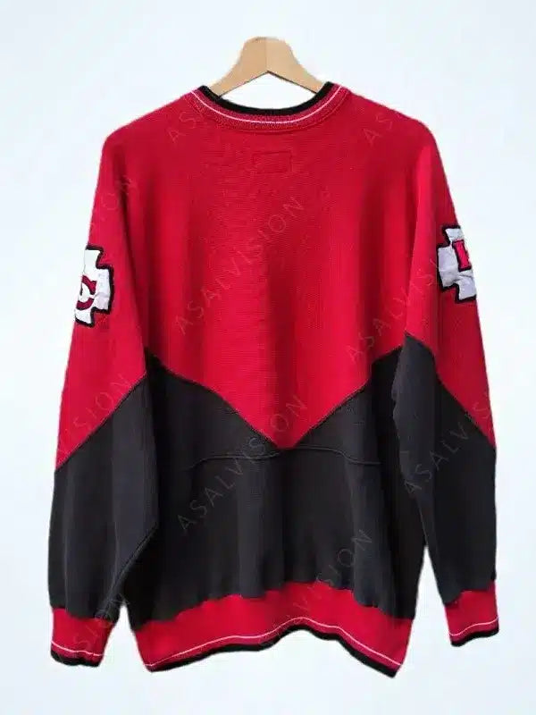 Taylor Swift Chiefs Sweatshirt