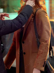 Daredevil 2024 Karen Page Trench Coat