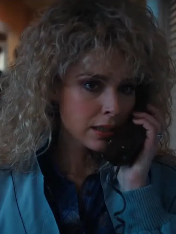 Karen Wheeler Stranger Things Season 4 Coat
