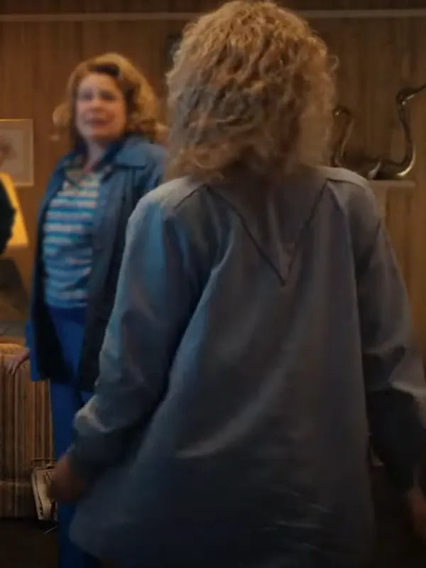 Karen Wheeler Stranger Things Season 4 Coat