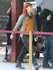 Kate Dibiasky Don't Look Up Jacket