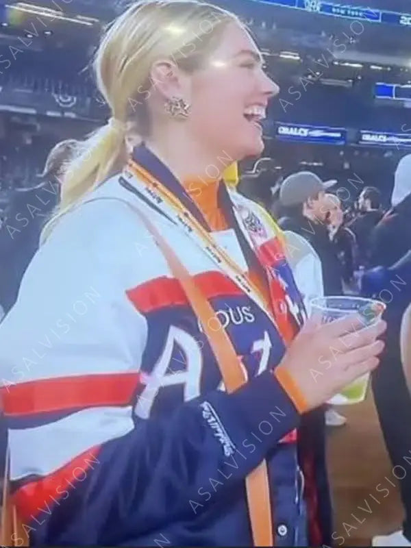 Kate Upton Verlander Jacket