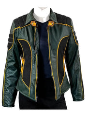 Katie Cassidy Arrow Season 8 Laurel Lance Jacket