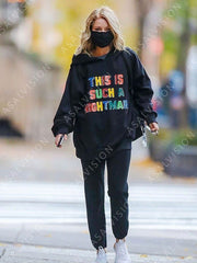 This Is Such A Nightmare Kelly Ripa Hoodie