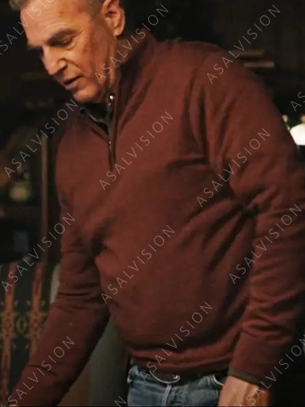 Kevin Costner Yellowstone S04 Sweatshirt