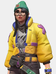 Killjoy Jacket