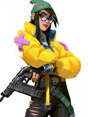 Killjoy Jacket