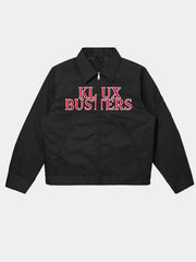 Klux Buster Black Jacket