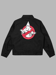 Klux Buster Black Jacket