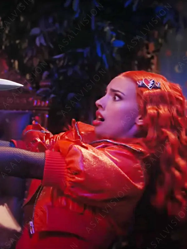 Descendants The Rise of Red Kylie Cantrall Jacket