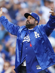 Ice Cube Los Angeles Dodgers Jacket