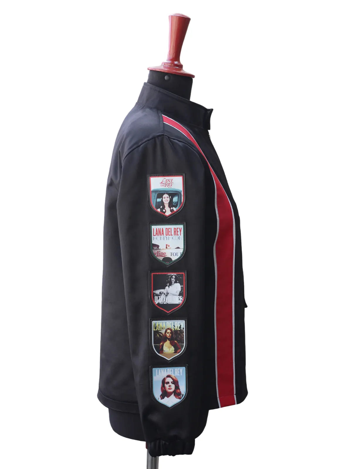 Lana Del Rey Racing Jacket