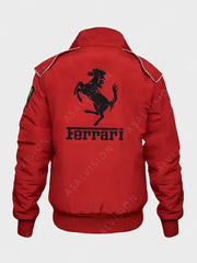 Lana Del Rey Ferrari Jacket