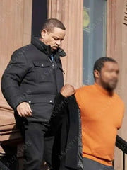 Law and Order SVU Ice-T Puffer Jacket
