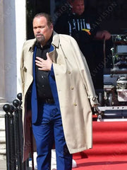 Lift 2024 Vincent D'Onofrio Trench Coat