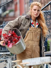 Lily Bloom It Ends with Us 2024 Jacket