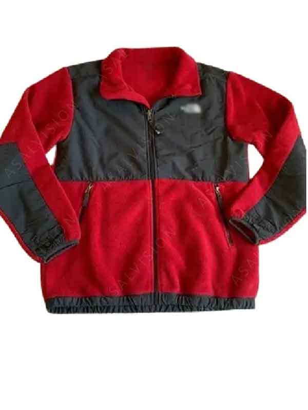 True Detective Season 4 Liz Danvers Red Jacket